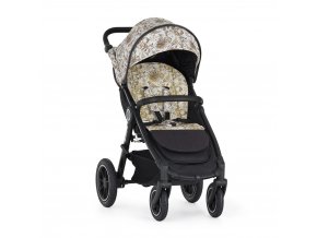 PETITE&MARS Kočík športový Street2 Air Black Limited