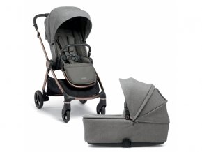 Mamas & Papas Strada kočík 2v1 Luxe