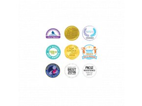 Ubbi Kôš na plienky, Silver