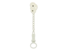 CHICCO Klip na cumlík All you can clip (Varianta  - cloud)