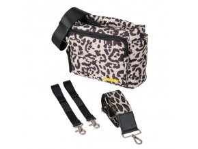 BabaBing JOEY taška cross body / organizér, Leopard