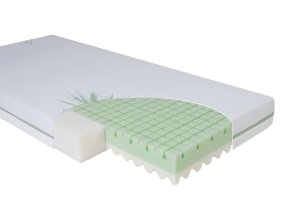 BABYMATEX Matrac Eco Green, 120x60x10