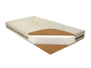 BABYMATEX Matrac Coco Hemp, 120x60x12