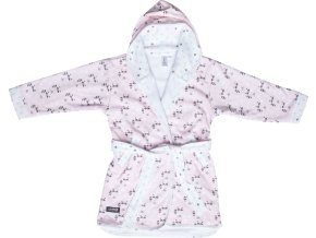 Župan Luma - Racoon Pink
