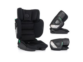 PETITE&MARS Autosedačka Flex Pro i-Size (Varianta  Black Air 100-150 cm (15-36 kg))