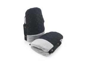 BabyStyle EGG rukavice, Carbonite 2025