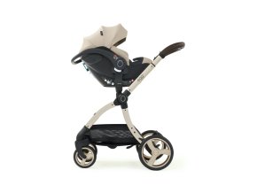 BabyStyle Egg Shell (i-Size) autosedačka, Feather 2025