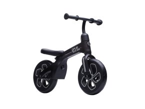 QPLAY Odrážadlo Tech (Varianta  Black, vek 2 - 4 roky, do 30 kg)