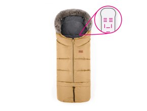 PETITE&MARS Fusak 4v1 Arctic (Varianta  Horizontal Elegant Caramel)