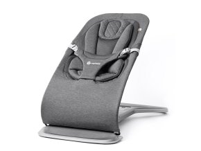 ERGOBABY l EVOLVE lehátko - Charchoal grey