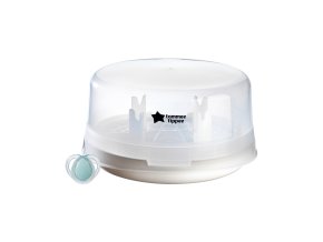 TOMMEE TIPPEE Parní sterilizátor do mikrovlnné trouby C2N