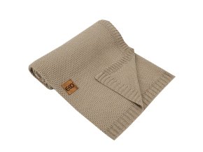 EKO Deka bambusová (Varianta  Beige 100x80 cm)