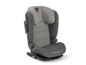 23090 av98q0stg detska sedacka i size s uchytmi isofix schvalena podla ece r129 03 pre deti od 100 do 150 cm vysky priblizne od 3 do 12 rokov siva