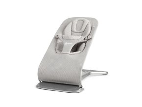 EVOLVE lehátko MESH - Light grey Mesh