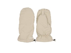 Voksi Stroller Mitten (Varianta 2025 seashell sand light grey)