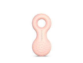 SUAVINEX HRYZÁTKO STEP 1 +0 m - RUŽOVÉ NEW