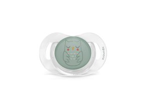 SUAVINEX Cumlík SX PRO fyziologický BONHOMIA 0/6 m SOVIČKA - zelená
