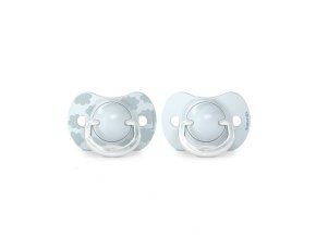 SUAVINEX Cumlík SX PRO fyziologický Dreams 0/6m 2 ks - modrý