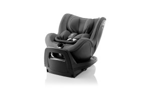 BRITAX Autosedačka Dualfix Pro Style, Mineral Grey