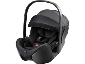 BRITAX Autosedačka Baby-Safe Pro Style, Carbon Black