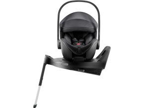 BRITAX Autosedačka Baby-Safe Pro Vario Base 5Z Bundle Style, Carbon Black