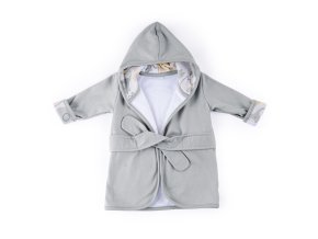 INGENUITY Župan s kapucňou Clean & Cuddly (Varianta ™ Grazer™)