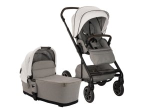 Nuna set MIXX™ next 2024 (Varianta mineral)