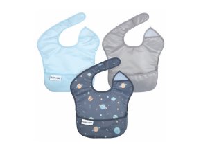 Tiny Twinkle Podbradník 3 ks - Space Set