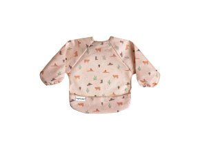 Tiny Twinkle Podbradník s dlhým rukávom, L - Cowboy