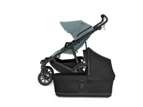THULE Kočík Urban Glide 4-kolesový Blue set S