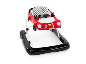 BRIGHT STARTS Chodítko 3v1 pretekár Red (Varianta  6-24m)