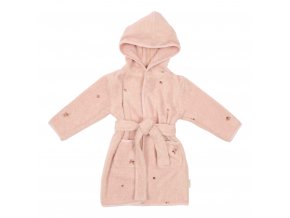 Župan froté Fairy Blossom veľ. 74/80