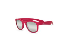 REAL SHADES Sluneční brýle Surf 0+, Berry Gloss