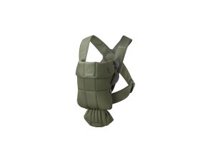 BABYBJORN BabyBjörn nosič MINI Dark green Woven