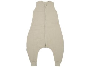Meyco Zimní mušelínový Jumper 92 cm - Sand