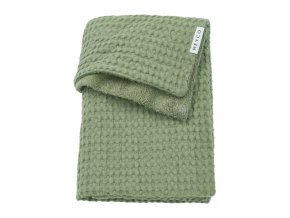 4941 3 3111d6a93b0a89d02e77f74a9f540a539c8b21ff 218 000 68 01 218 000 68 02 meyco deken wafel teddy olive green 1 600x600