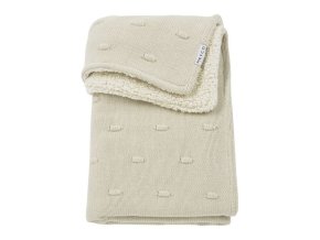 4950 55a3777e9fa613c8a40a87691caf464754e5bd0e 141 116 62 01 141 116 62 02 meyco deken knots teddy soft sand 3 600x600