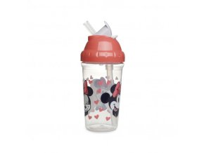 THERMOBABY Hrneček netekoucí s pítkem 295 ml, Minnie