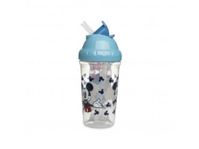 THERMOBABY Hrneček netekoucí  pítkem 295 ml, Mickey