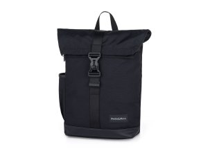 PETITE&MARS Batoh prebaľovací na kočík Jackob (Varianta  Absolute Black)