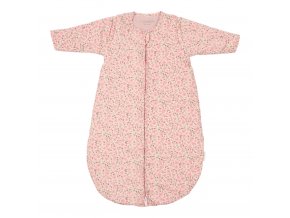 Spací vak s oddeliteľnými rukávmi 110 cm Fairy Floral