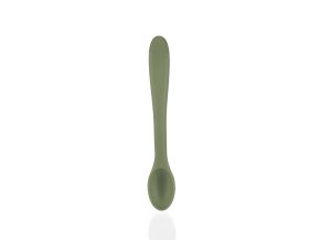 ZOPA Silikónová lyžica, Forest Green