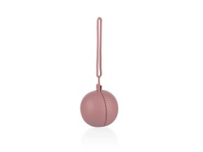 ZOPA Silikónový kryt cumlíka uzatvárateľný, Old Pink