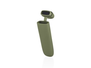 ZOPA Silikónové puzdro na príbor, Forest Green
