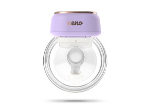 NENO Odsávačka materského mlieka elektrická handsfree Sole