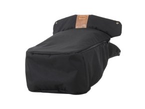 Emmaljunga Apron ERGO/FLAT Outdoor (Varianta black)