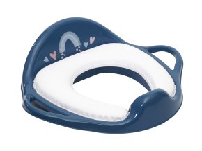 TEGA BABY Redukcia na WC s úchytmi Meteo (Varianta  - navy)
