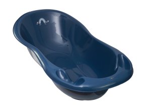 TEGA BABY Vanička s výpustom 102cm Meteo (Varianta  - navy)