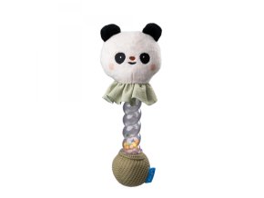 Hrkálka presýpacia palička Panda