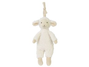 HAPPY HORSE Ovečka Leo hudobná veľkosť: 27 cm